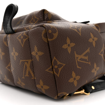 Louis Vuitton Monogram Palm Springs Backpack Mini 9 of 14