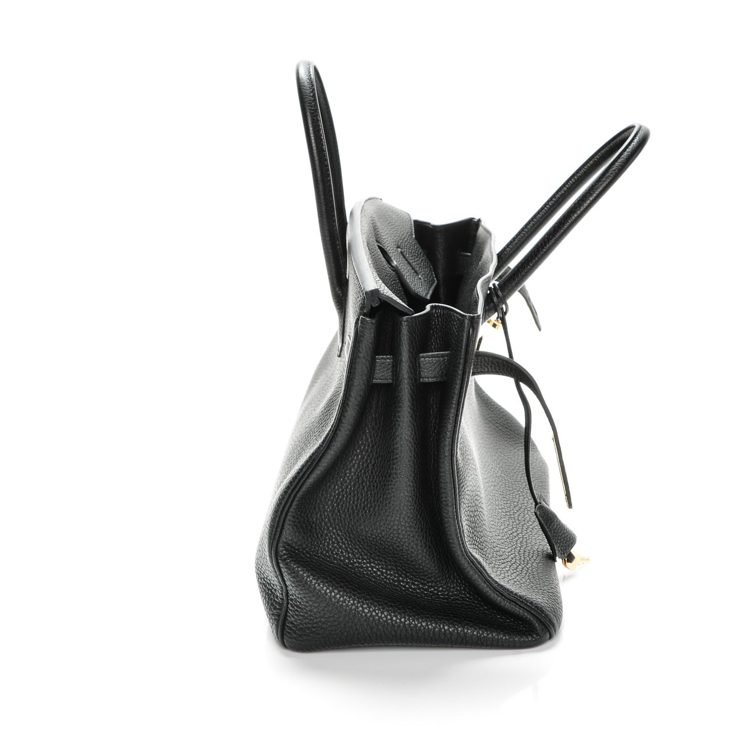 Togo Birkin 35 Black