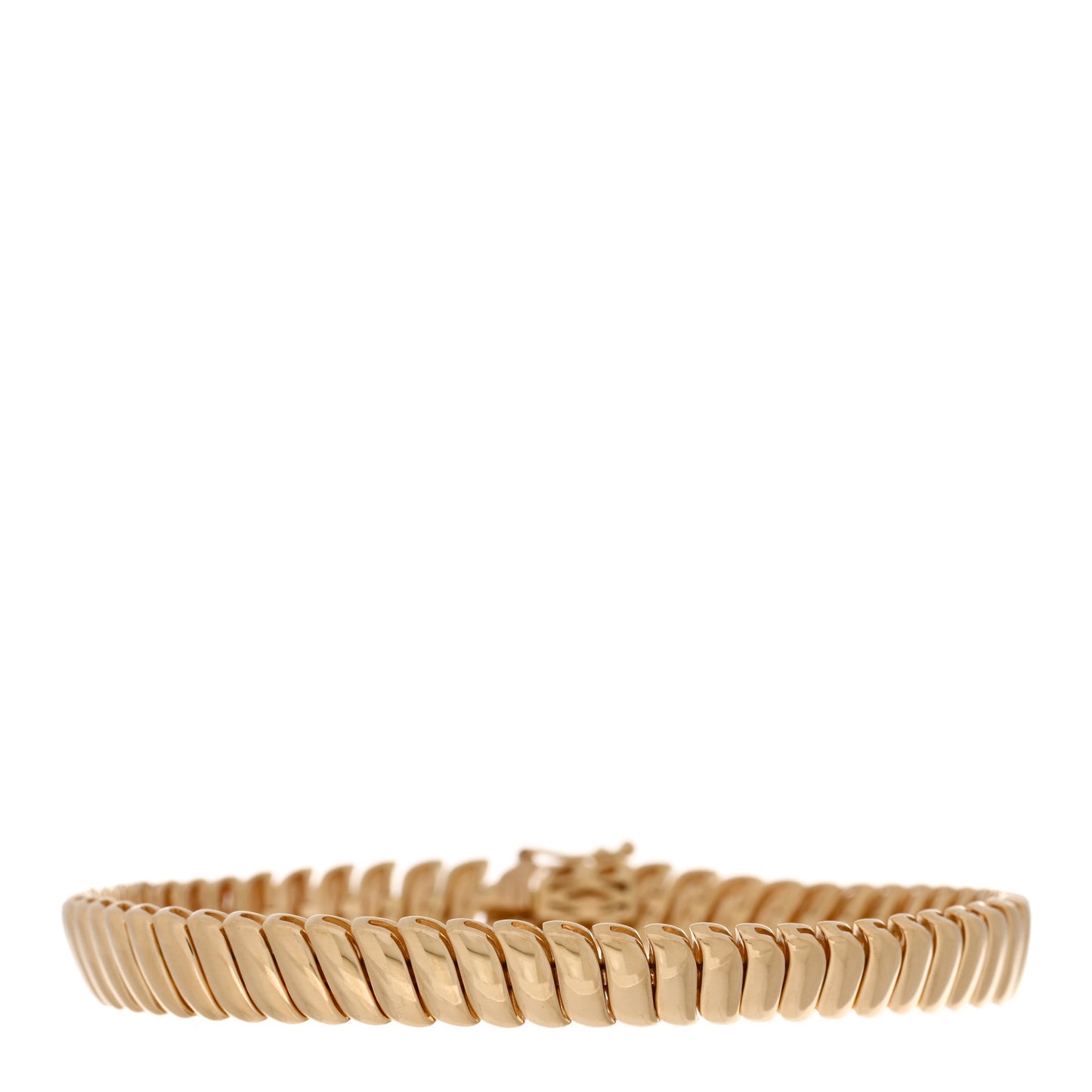 18K Yellow Gold Zoe Bracelet