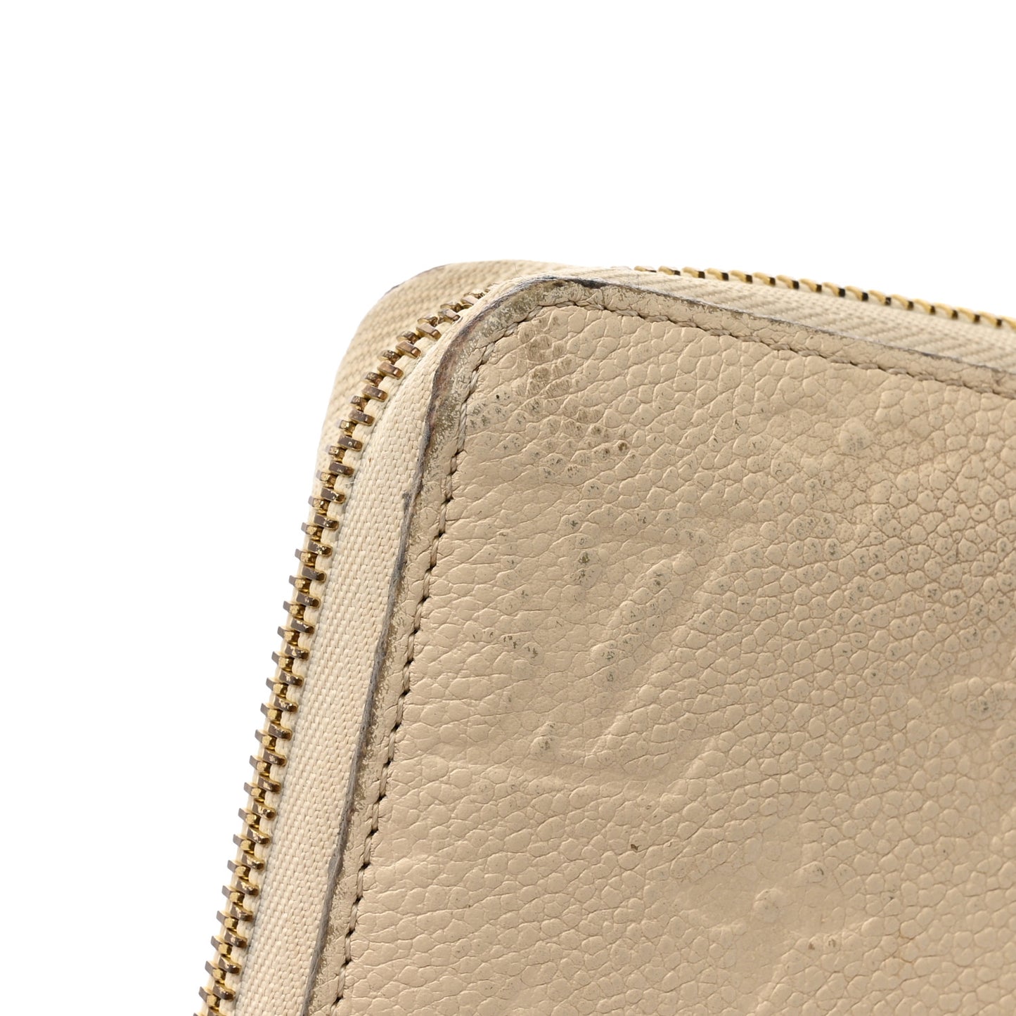 Empreinte Zippy Wallet Neige