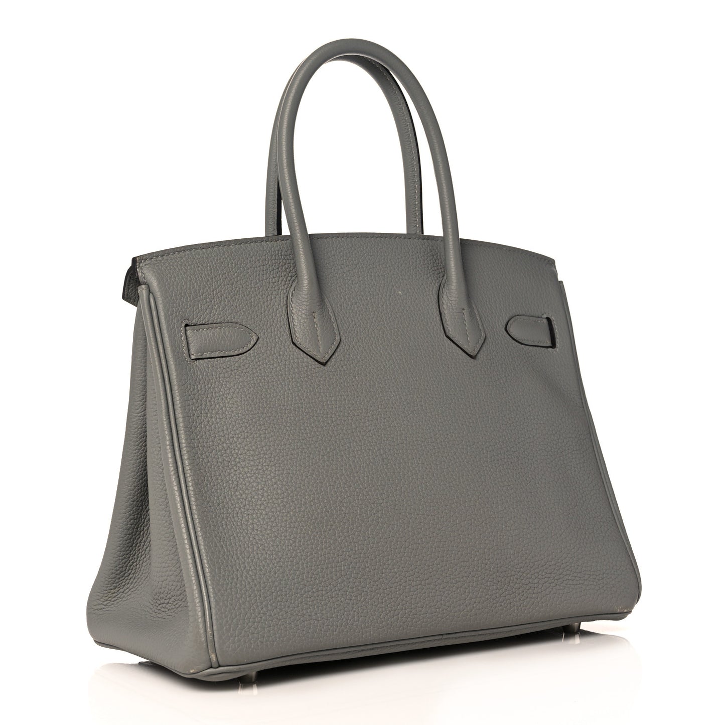 Togo Birkin 30 Gris Mouette