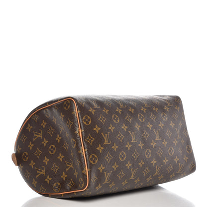 Louis Vuitton Monogram Speedy 35 4 of 12