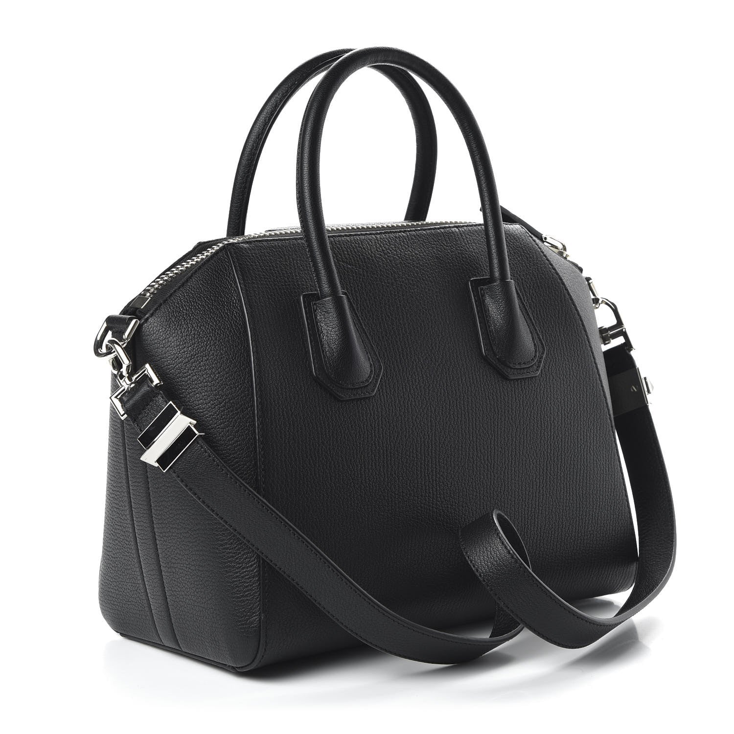 Givenchy Sugar Goatskin Small Antigona Black 3 of 10