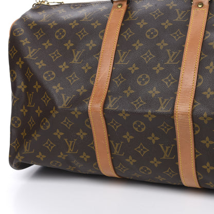 Louis Vuitton Monogram Keepall 50 13 of 19
