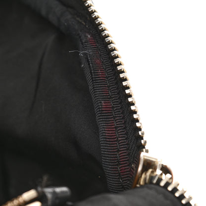 Alexander Wang Pebbled Lambskin Mini Rockie Black Gold Hardware 11 of 17