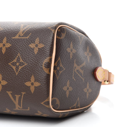 Louis Vuitton Monogram Nano Speedy 7 of 10