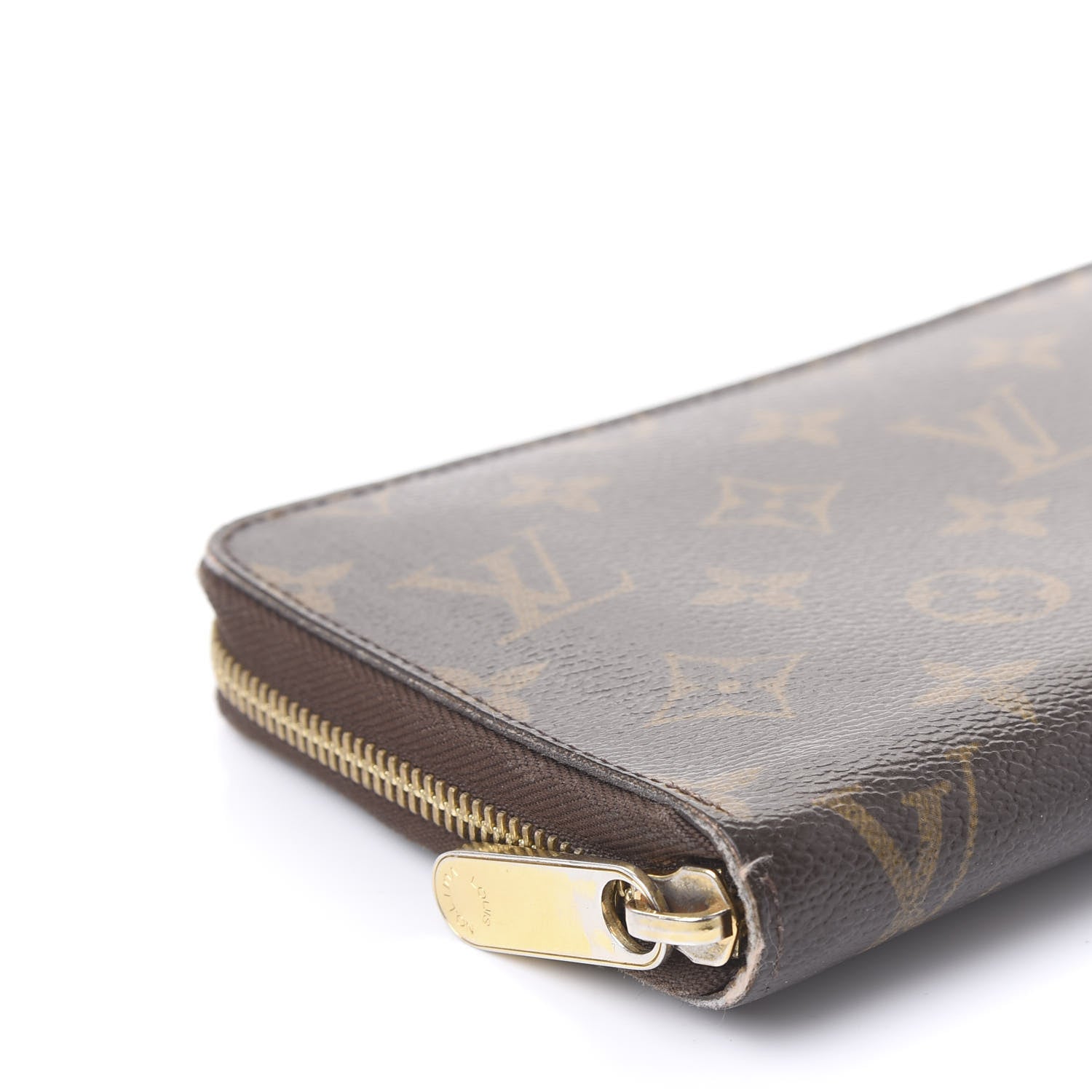 Louis Vuitton Monogram Zippy Organizer Wallet 5 of 10
