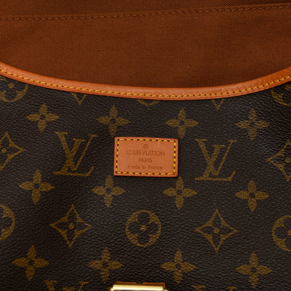 Louis Vuitton Monogram Saumur 35 7 of 9