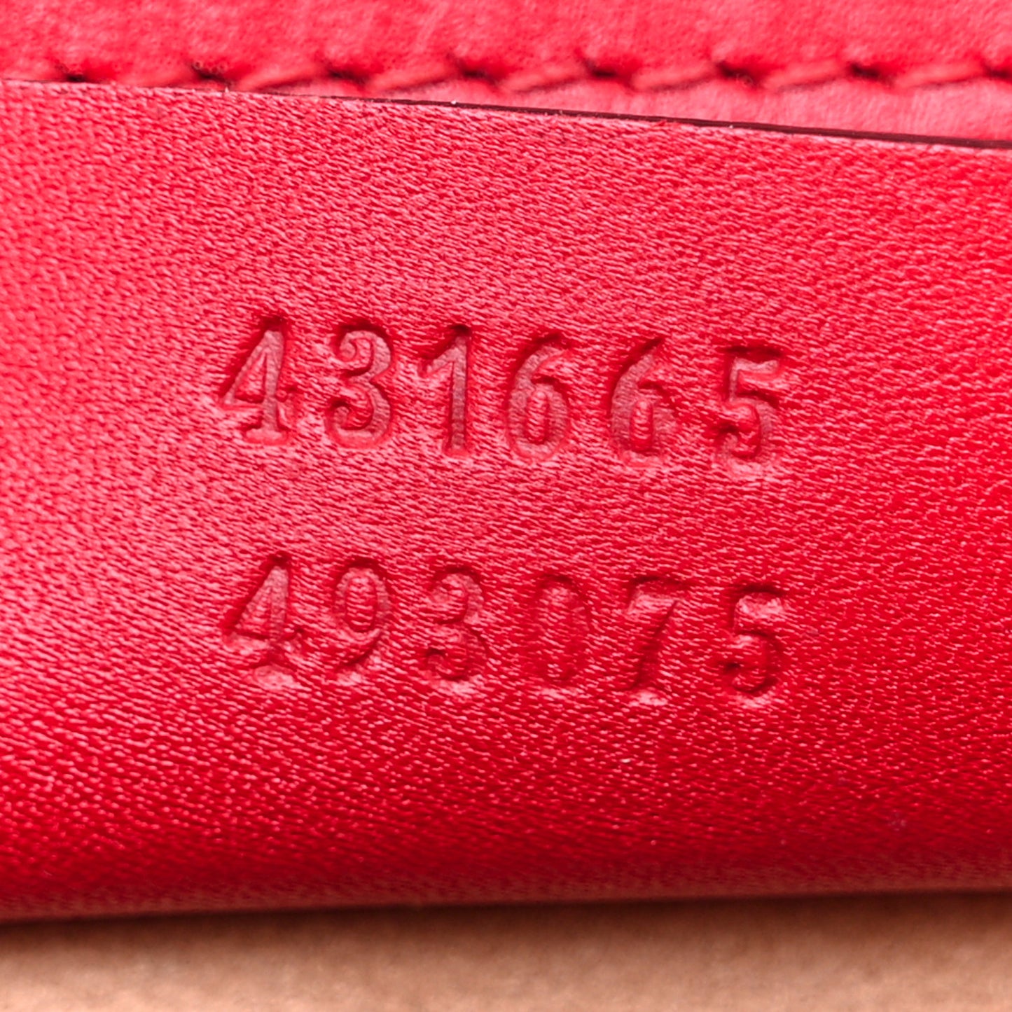 Calfskin Medium Sylvie Top Handle Bag Hibiscus Red