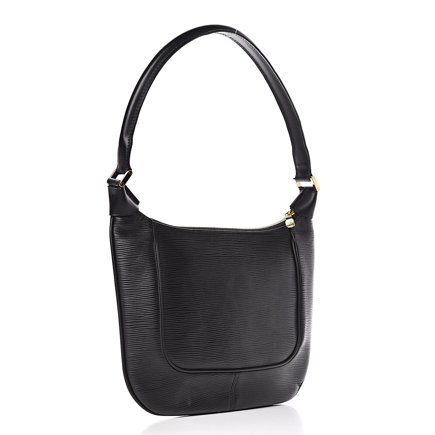 Louis Vuitton Epi Salabha Black 3 of 9
