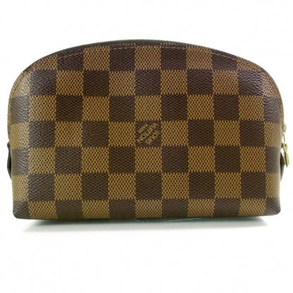 Louis Vuitton Damier Ebene Cosmetic Pouch 2 of 7
