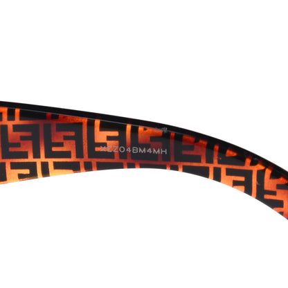 Fendi Acetate F is Fendi FF 51mm Cat Eye Sunglasses 0327/S Tortoise Camouflage 6 of 8