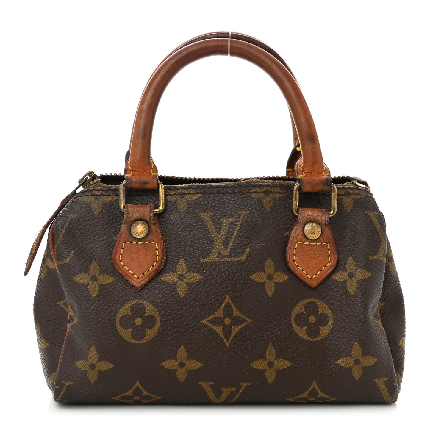 Monogram Mini Sac HL Speedy