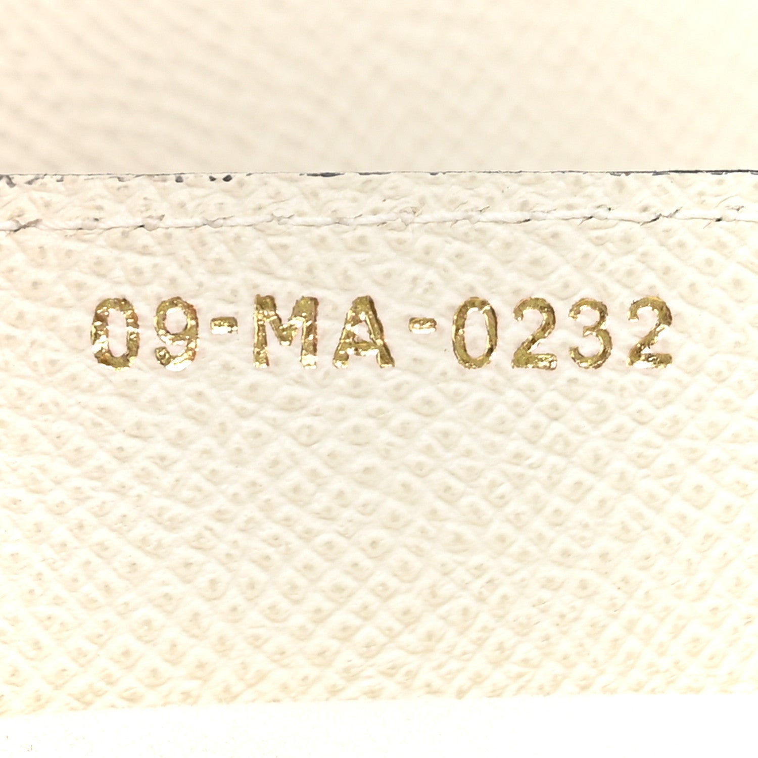 Christian Dior Grained Calfskin Saddle Bag With Strap Latte 7 of 11