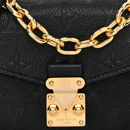 Louis Vuitton Empreinte Pochette Metis East West Black 7 of 10