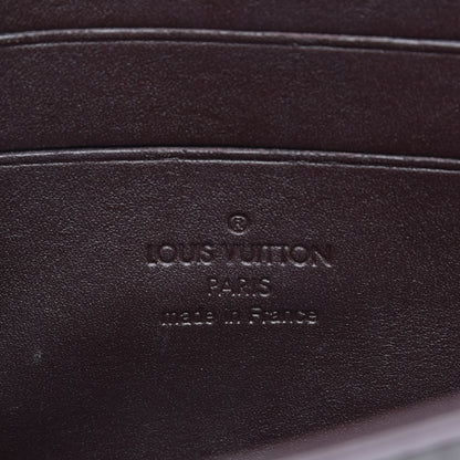 Louis Vuitton Vernis Rossmore PM Amarante 6 of 6