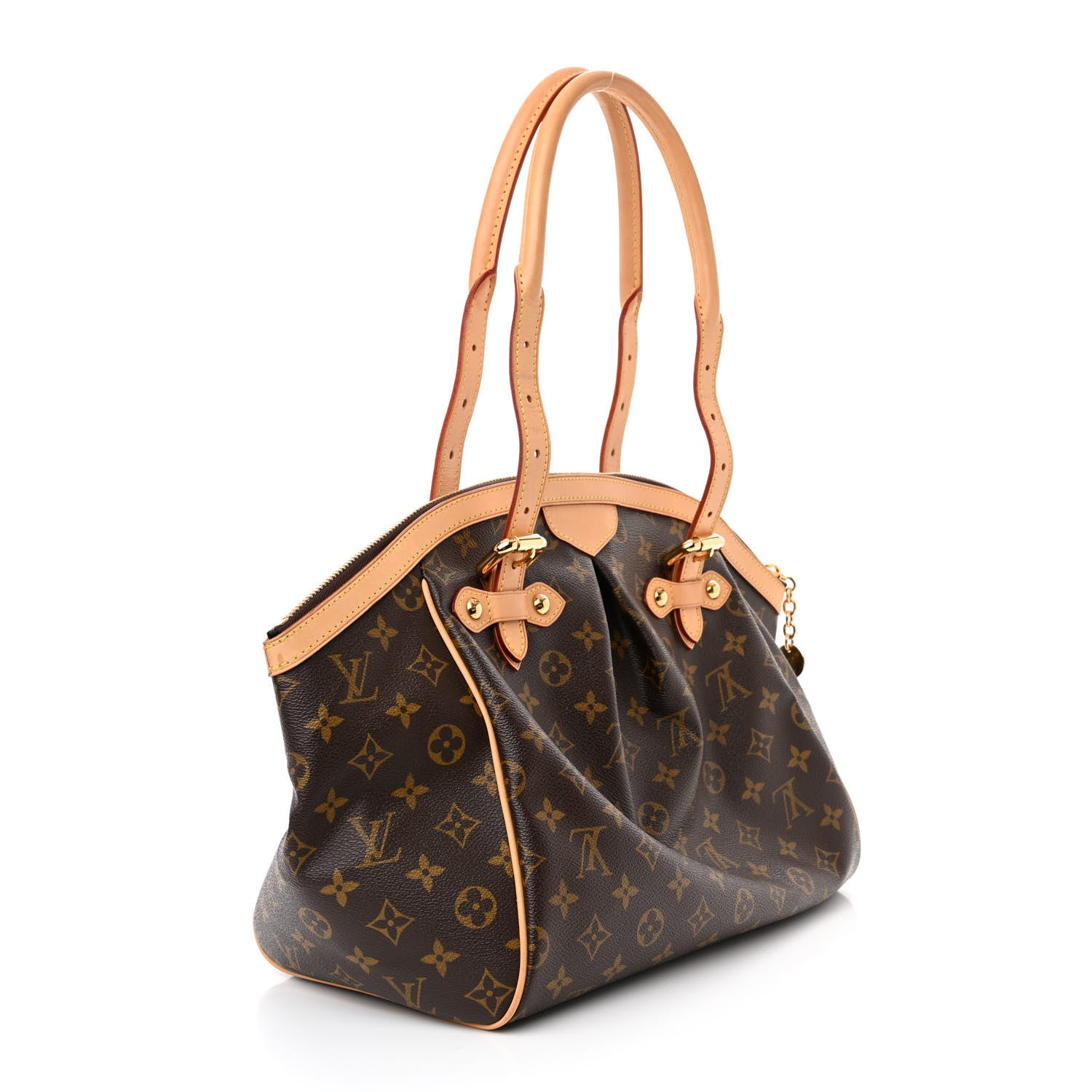 Louis Vuitton Monogram Tivoli GM 3 of 10