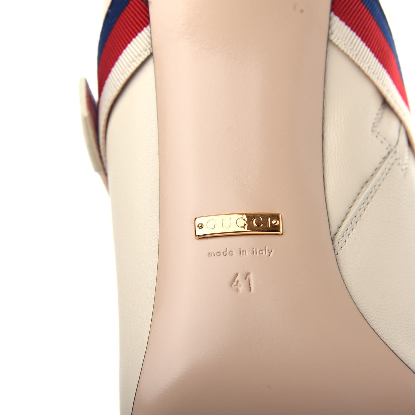 Nappa Sylvie Ankle Boots 41 Mystic White