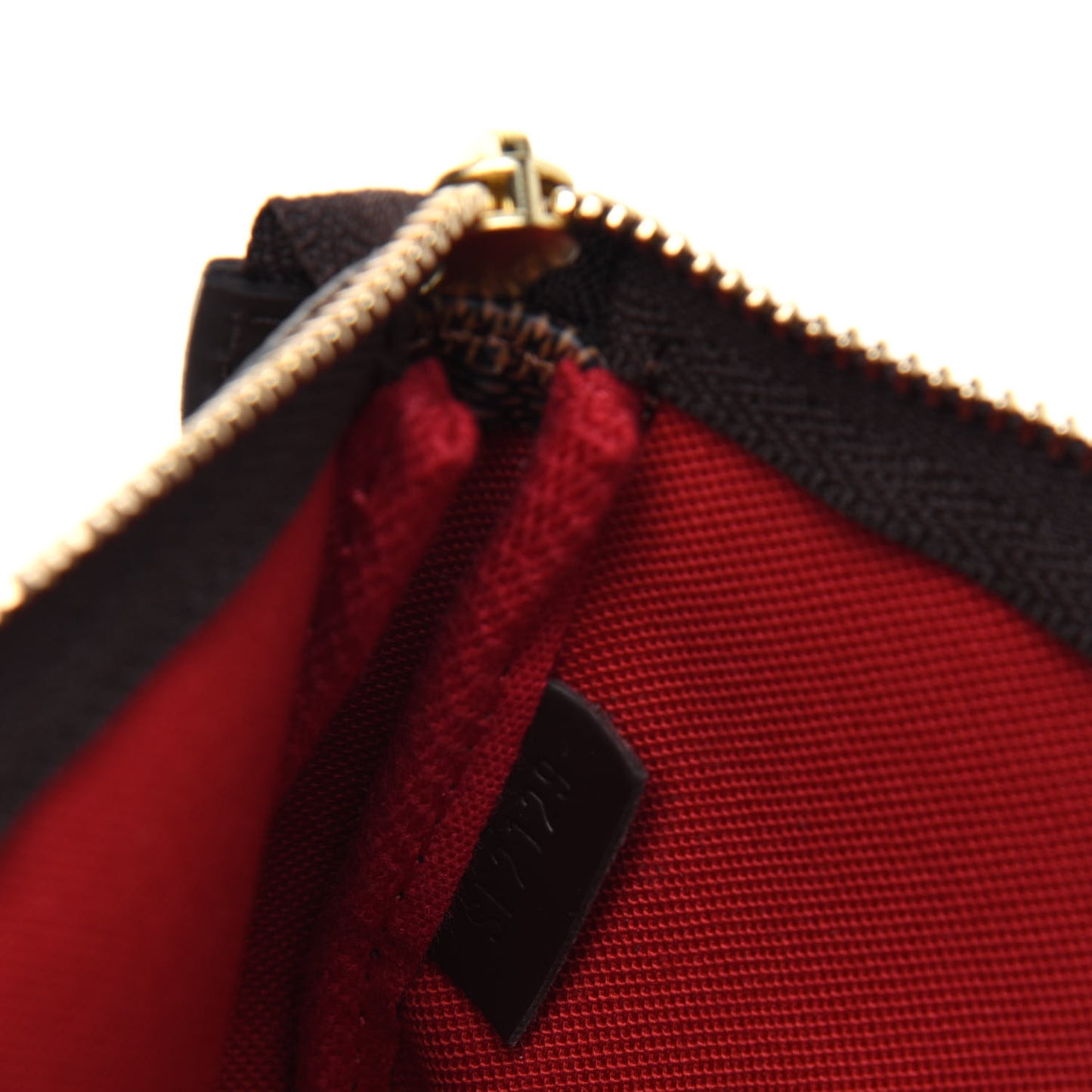 Damier Ebene Mini Pochette Accessories
