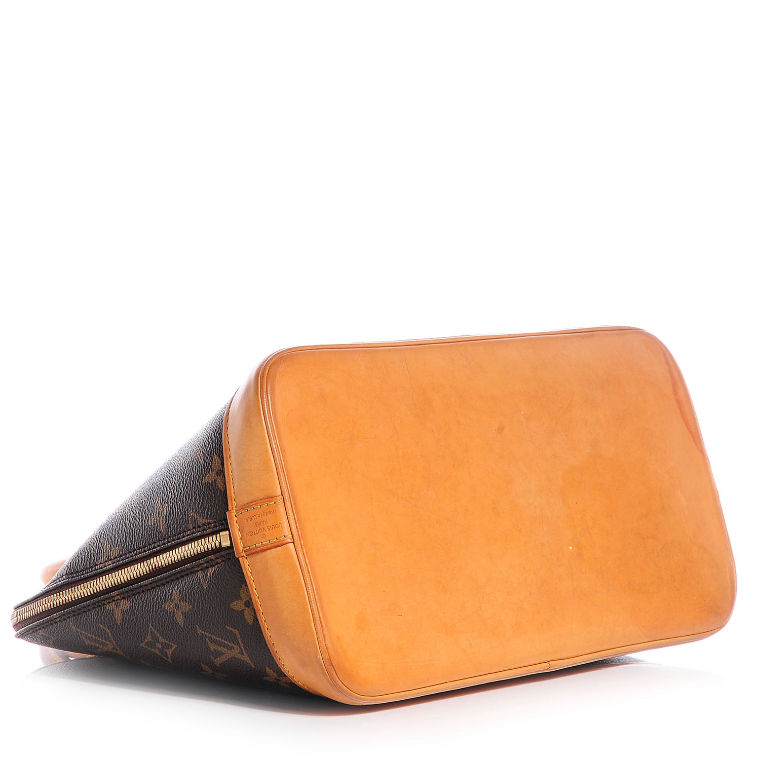 Louis Vuitton Monogram Alma PM 3 of 8