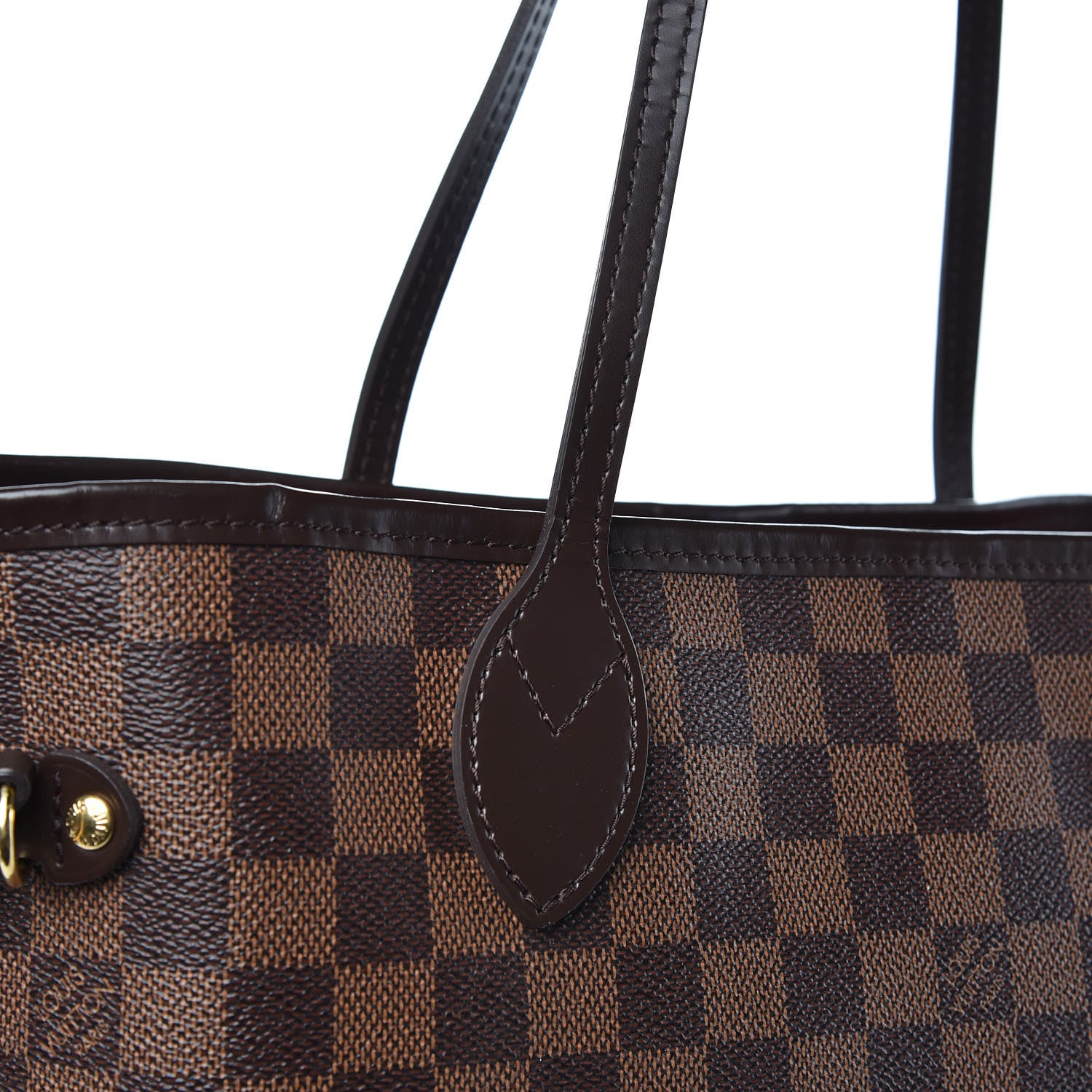 Louis Vuitton Damier Ebene Neo Neverfull MM 13 of 13