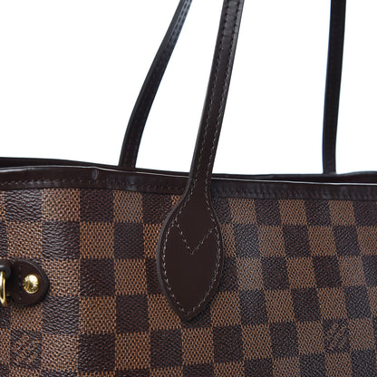 Louis Vuitton Damier Ebene Neo Neverfull MM 13 of 13