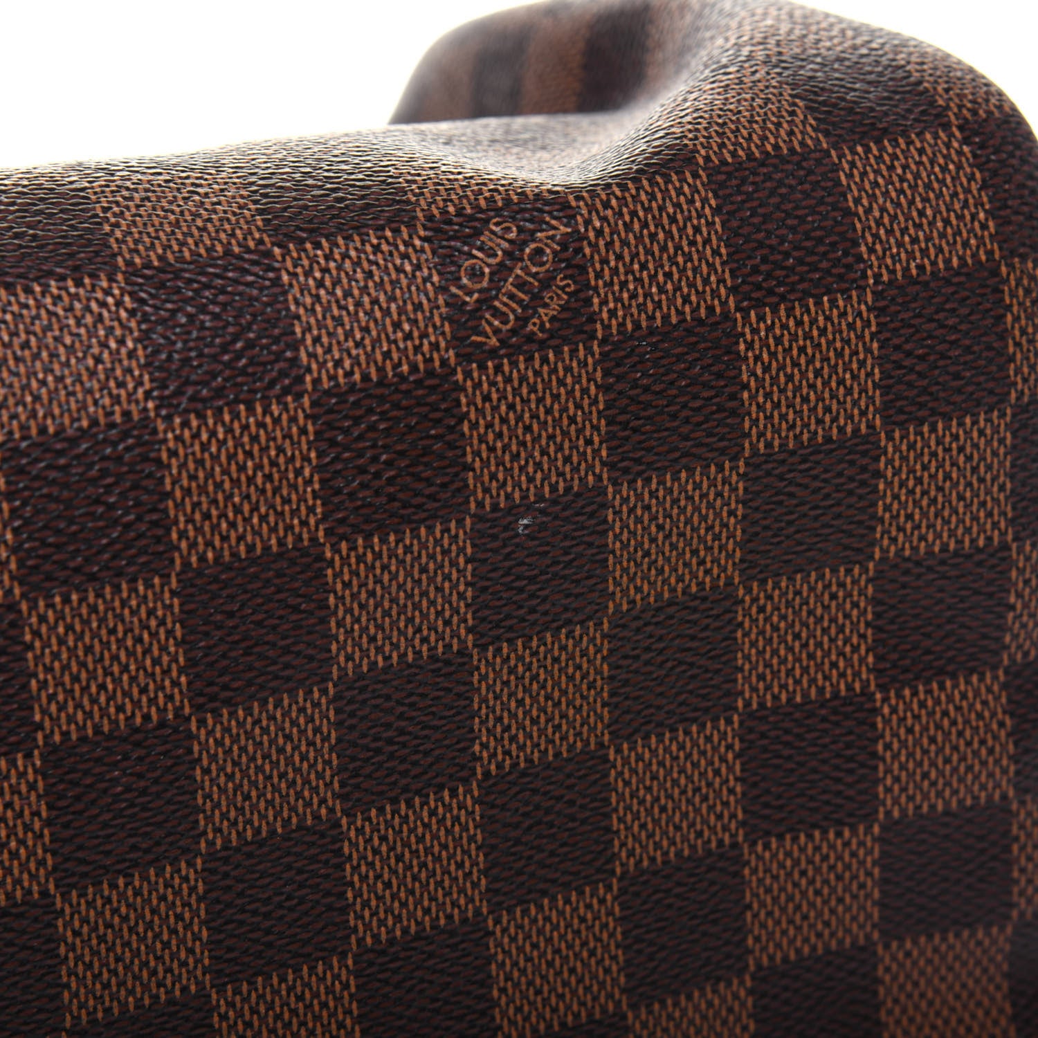Louis Vuitton Damier Ebene Speedy Bandouliere 30 18 of 22