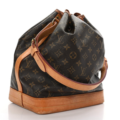 Louis Vuitton Monogram Noe 3 of 11
