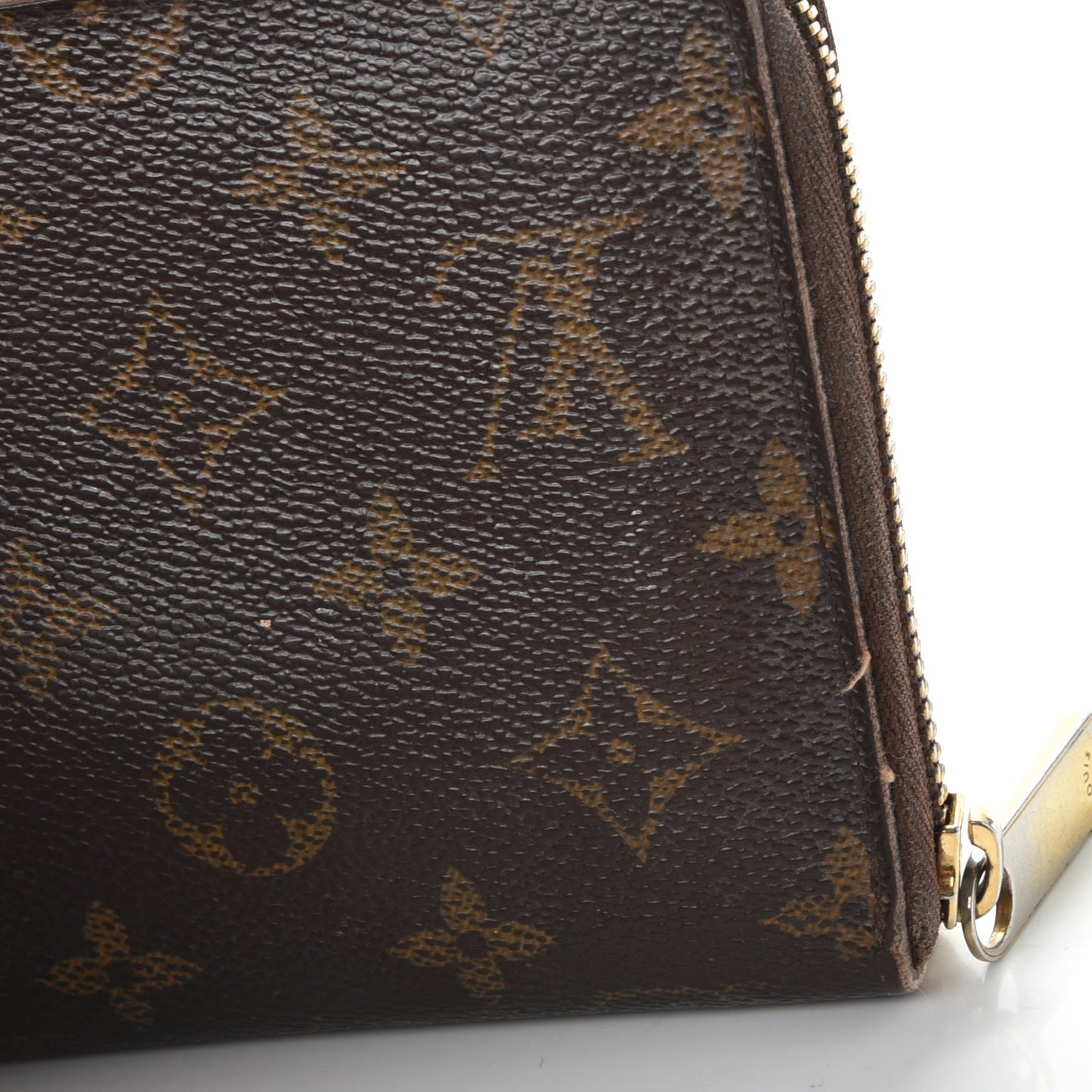 Monogram Zippy Organizer Wallet