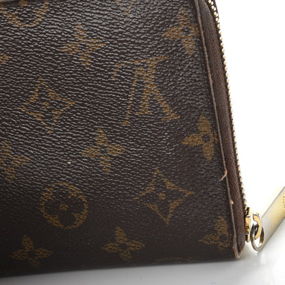 Louis Vuitton Monogram Zippy Organizer Wallet 10 of 18