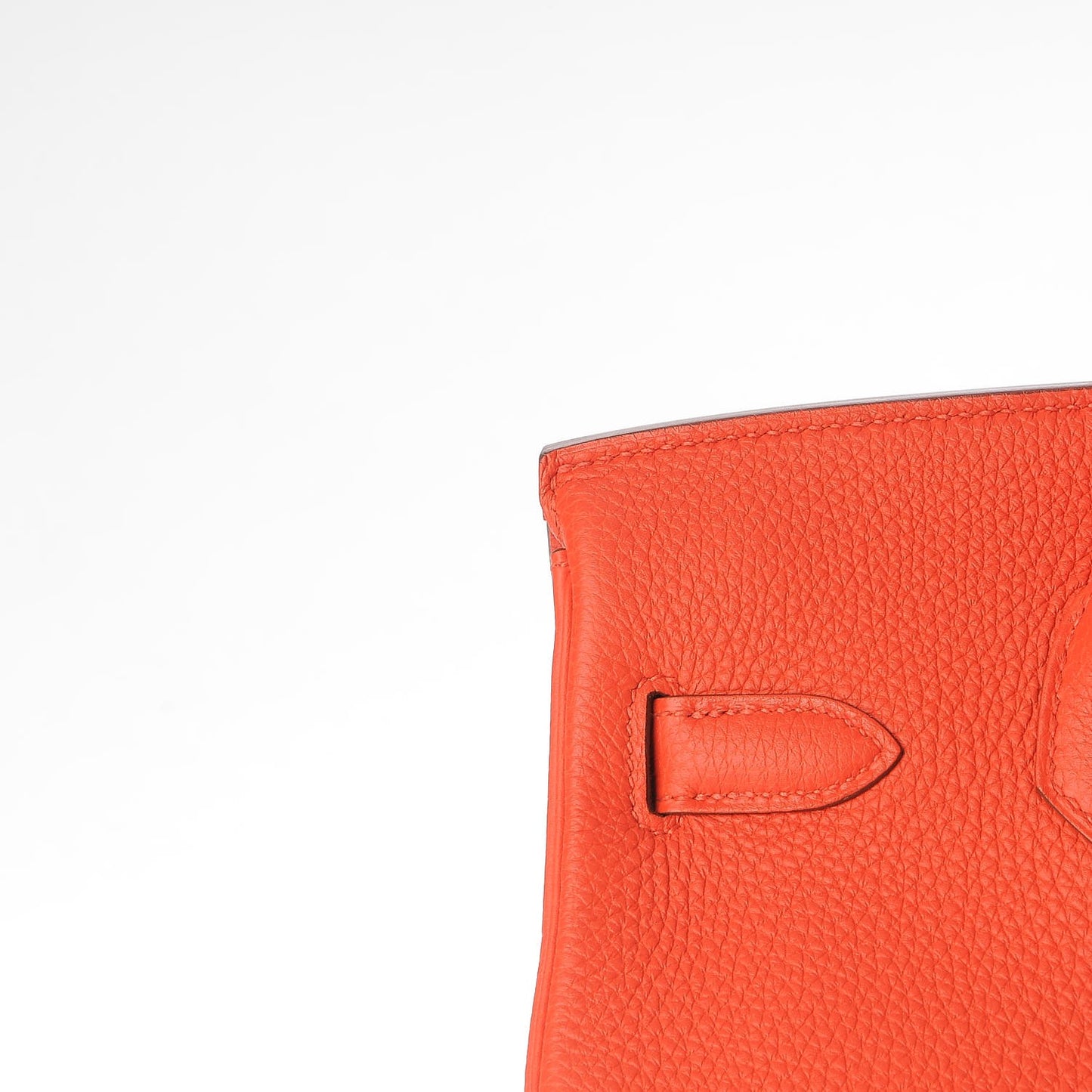 Togo Birkin 30 Capucine