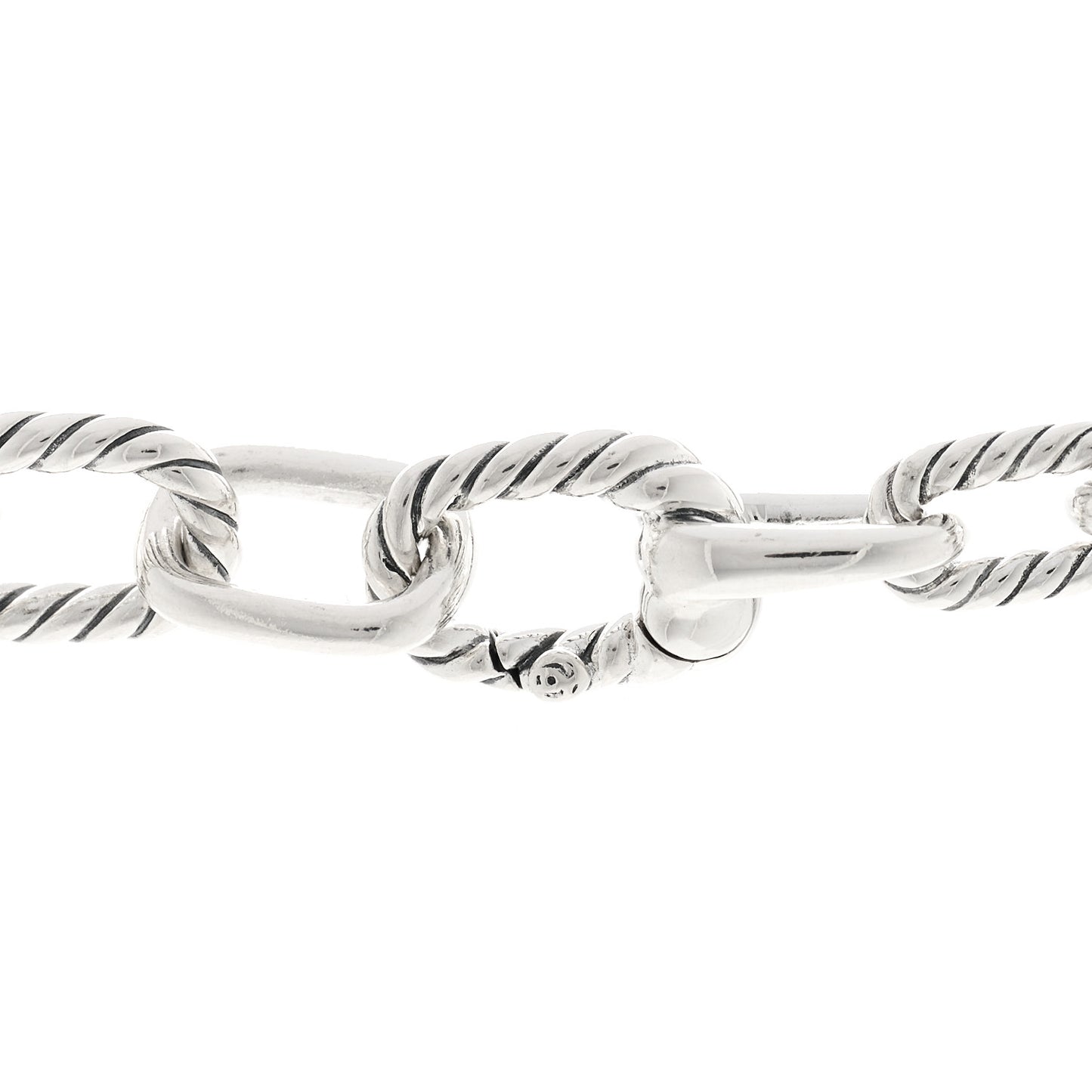 Sterling Silver 5.5mm Madison Chain Necklace