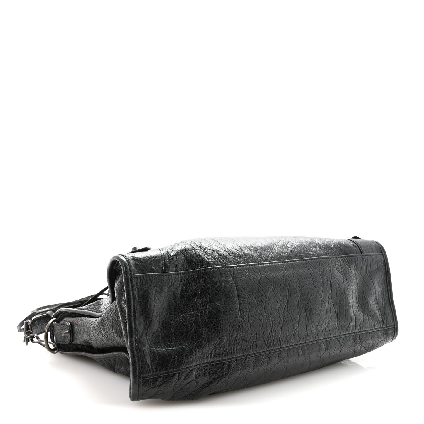 Agneau Classic Hardware City Black