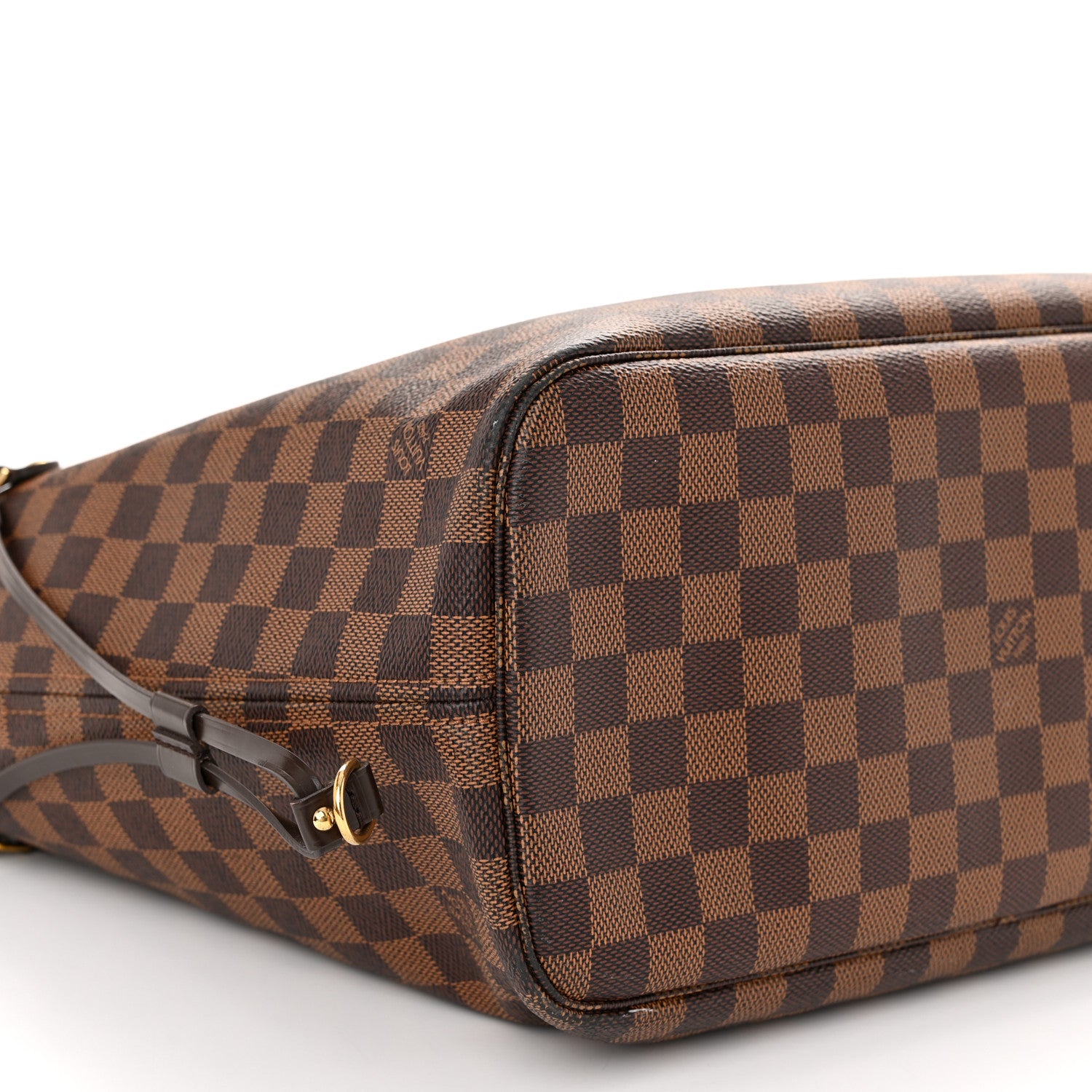 Louis Vuitton Damier Ebene Neo Neverfull MM 10 of 13
