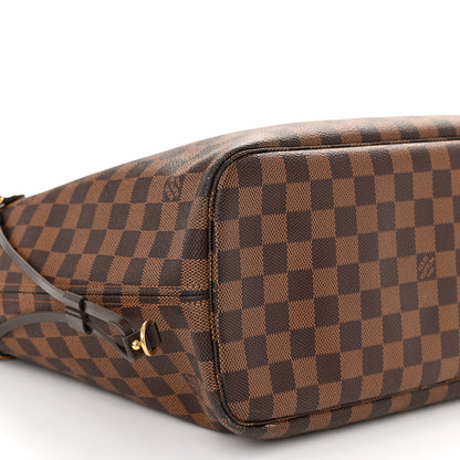 Louis Vuitton Damier Ebene Neo Neverfull MM 10 of 13