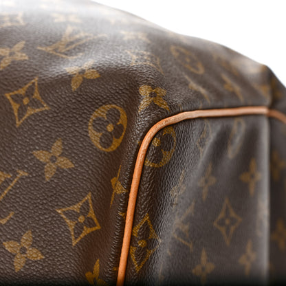 Louis Vuitton Monogram Keepall 60 10 of 13