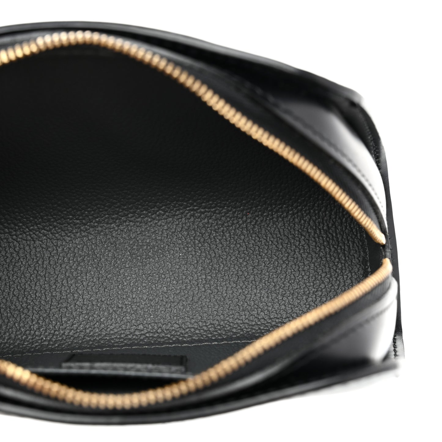 Epi Dauphine 17 Cosmetic Pouch Black