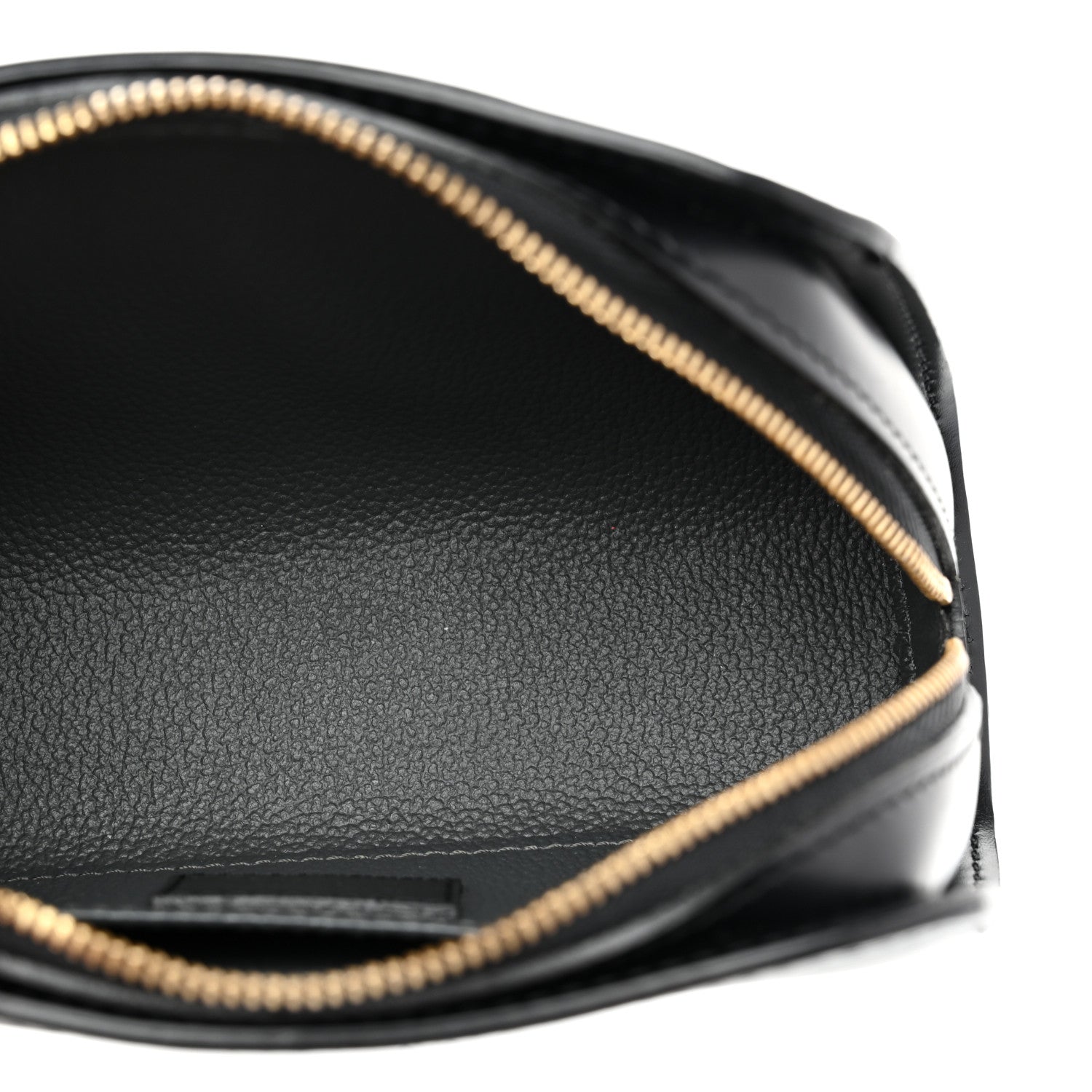 Louis Vuitton Epi Dauphine 17 Cosmetic Pouch Black 5 of 8