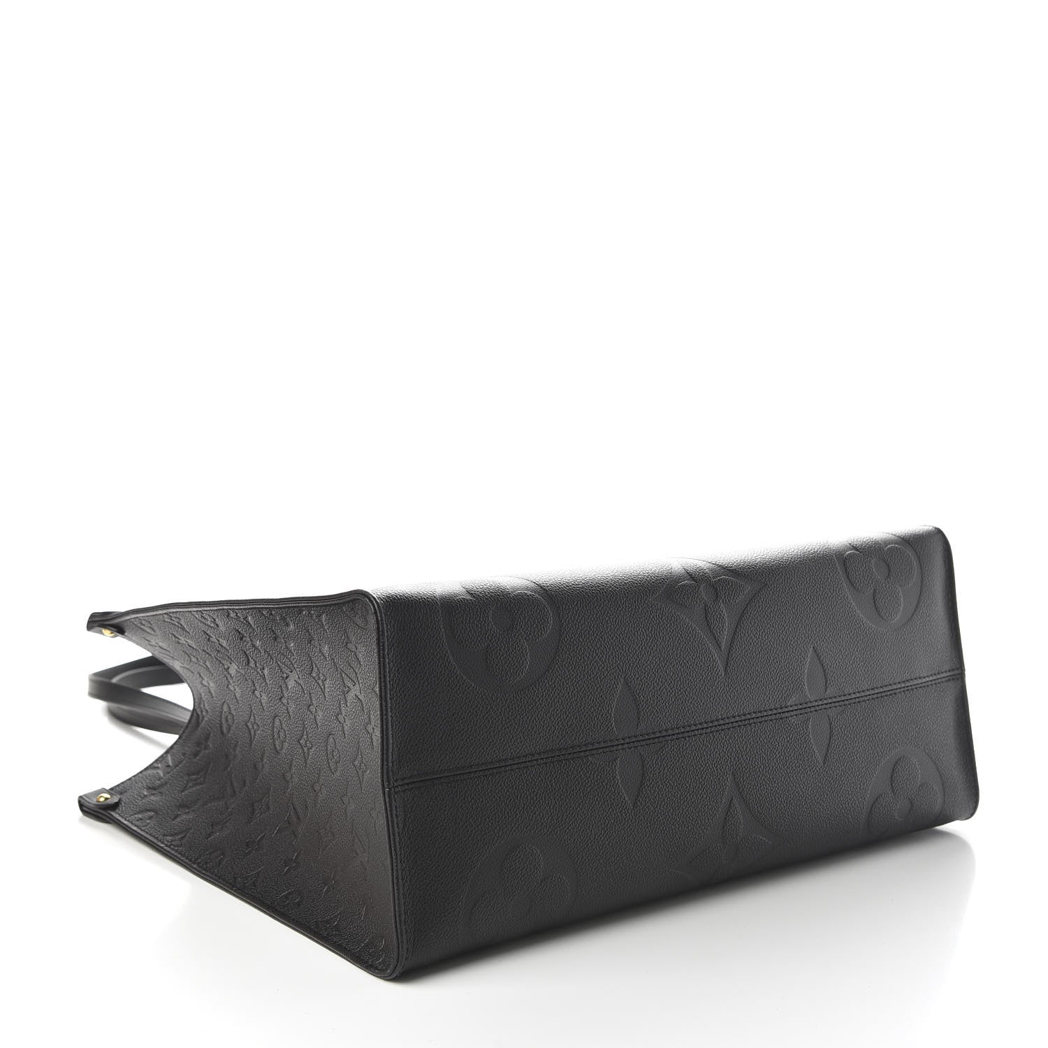Louis Vuitton Empreinte Monogram Giant Onthego GM Black 5 of 11