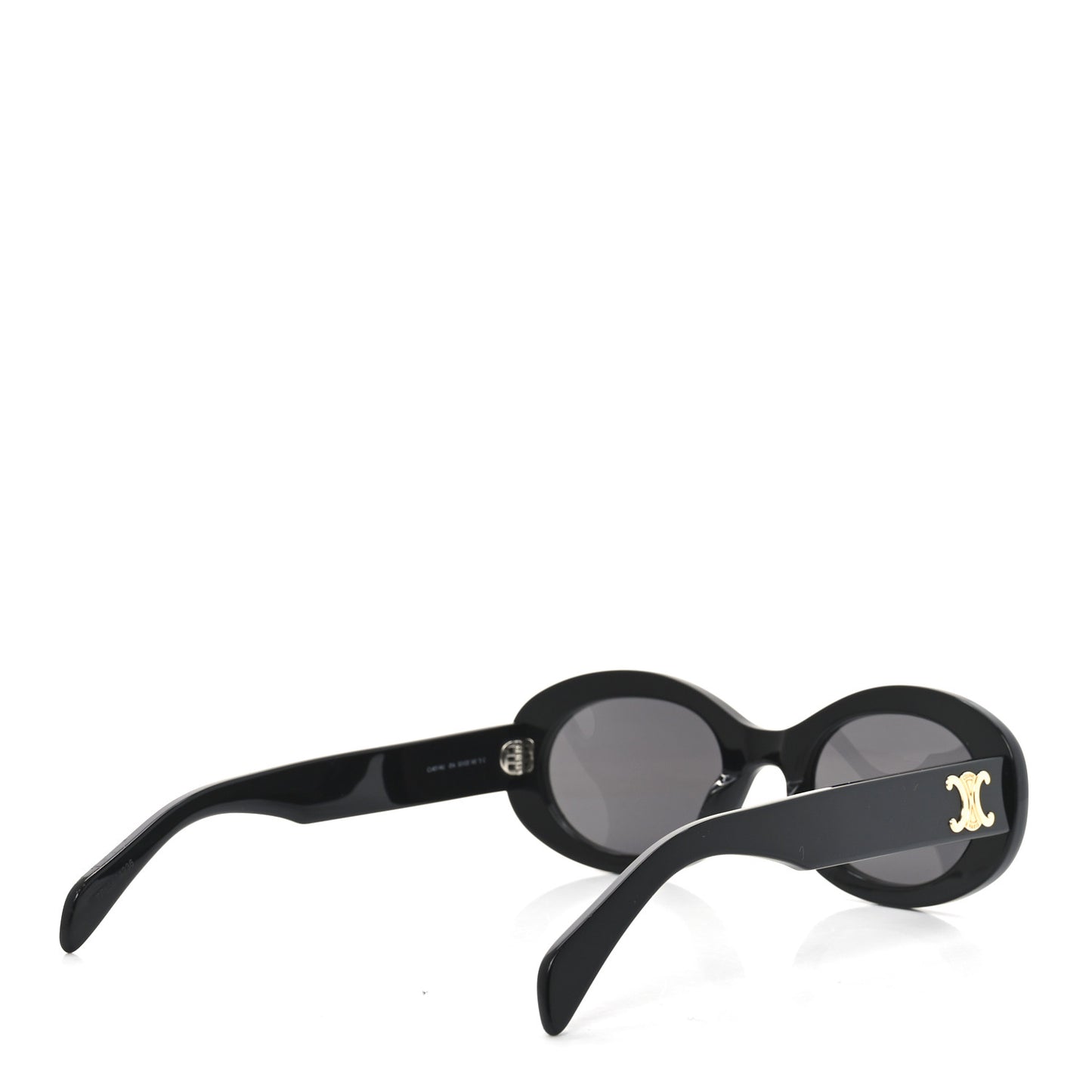 Acetate Triomphe 01 Sunglasses CL 40194U Black