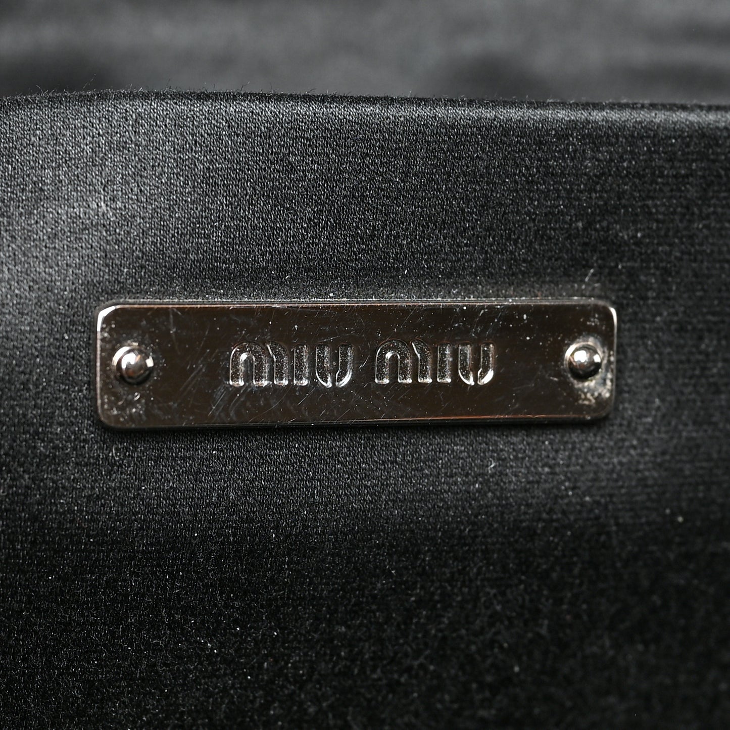 Nylon Tapestry Embellished Patches Backpack Multicolor