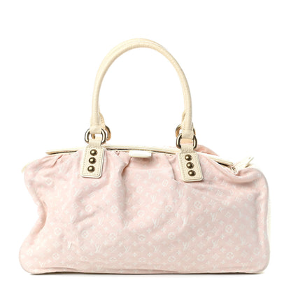 Louis Vuitton Mini Lin Trapeze GM Rose 1 of 9