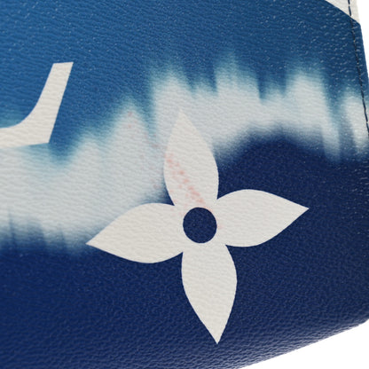 Louis Vuitton Monogram Escale Toiletry Pouch 26 Blue 8 of 8