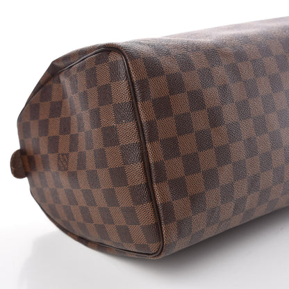 Louis Vuitton Damier Ebene Speedy 30 12 of 13