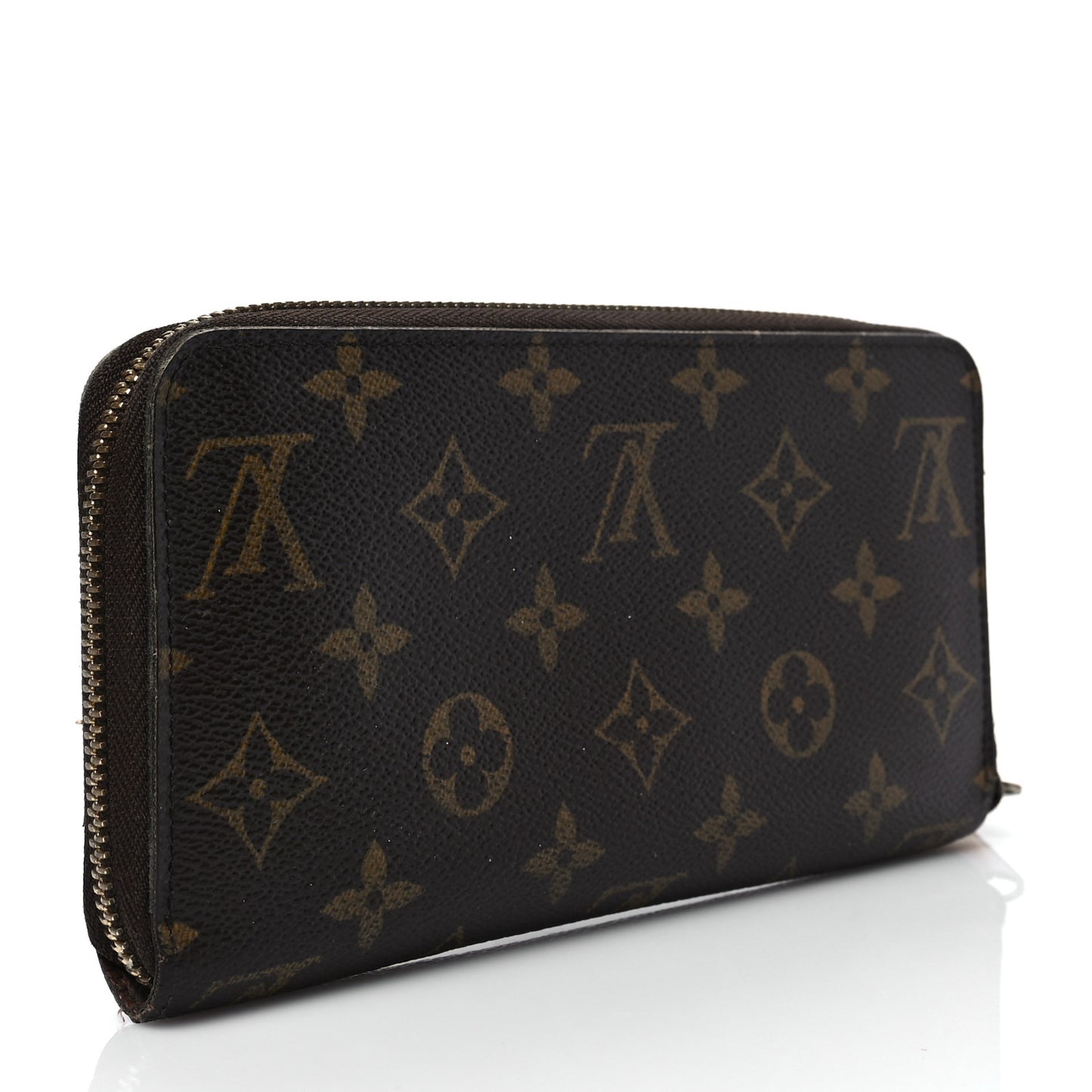Monogram Zippy Wallet