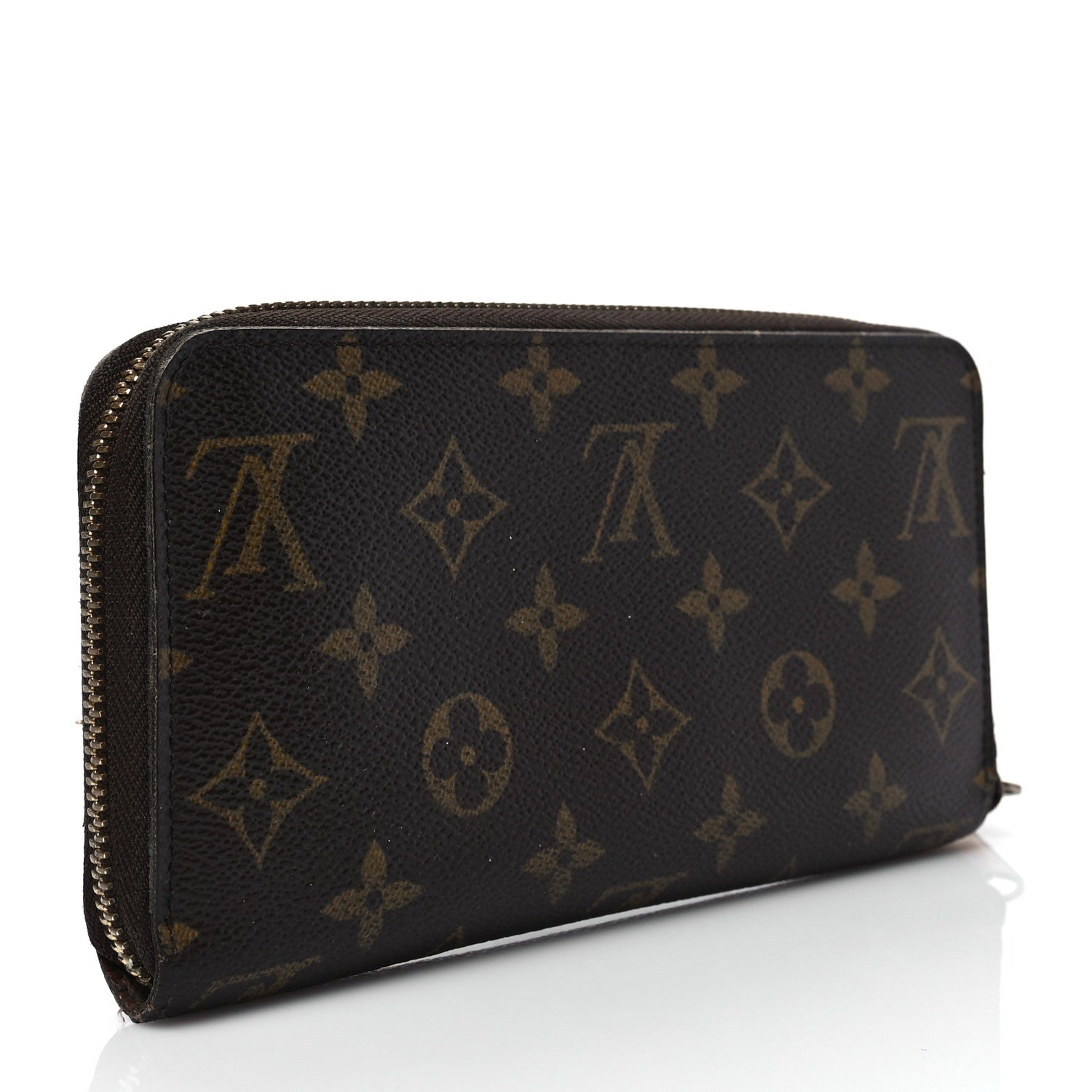 Louis Vuitton Monogram Zippy Wallet 3 of 7