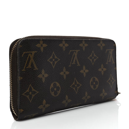 Louis Vuitton Monogram Zippy Wallet 3 of 7