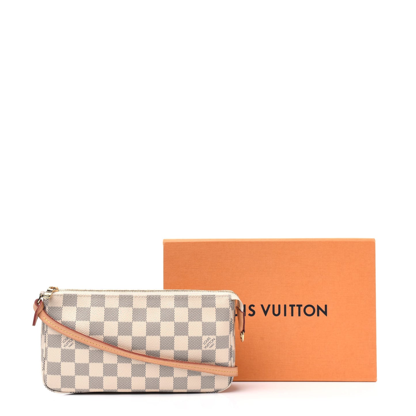 Damier Azur Pochette Accessories NM