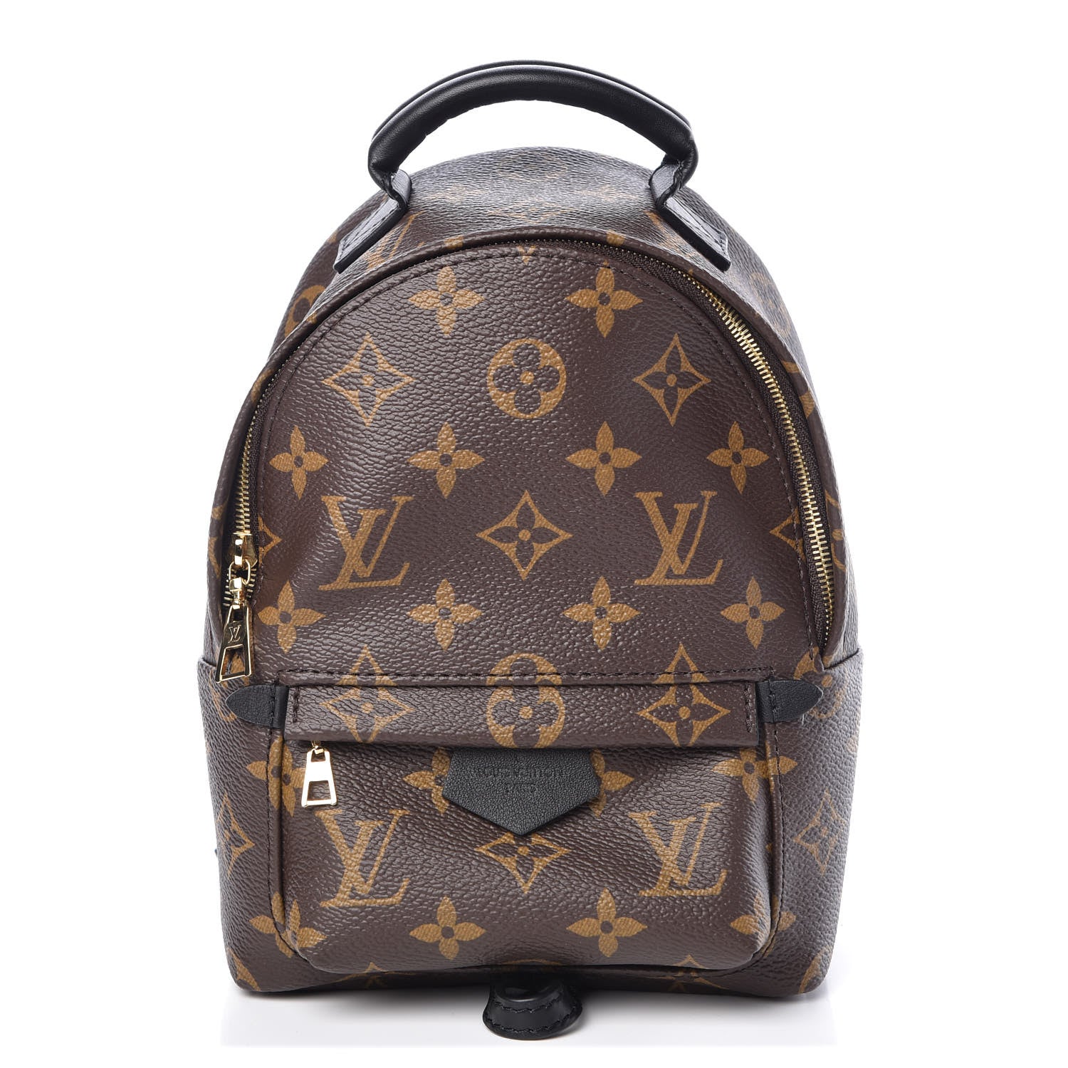 Louis Vuitton Monogram Palm Springs Backpack Mini 1 of 10
