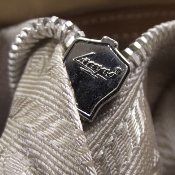 Prada Tessuto Nylon Logo Sacca Cammello 10 of 11